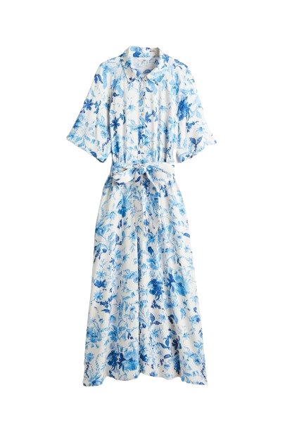 картинка Платье летнее магазин Одежда+ являющийся официальным дистрибьютором в России 